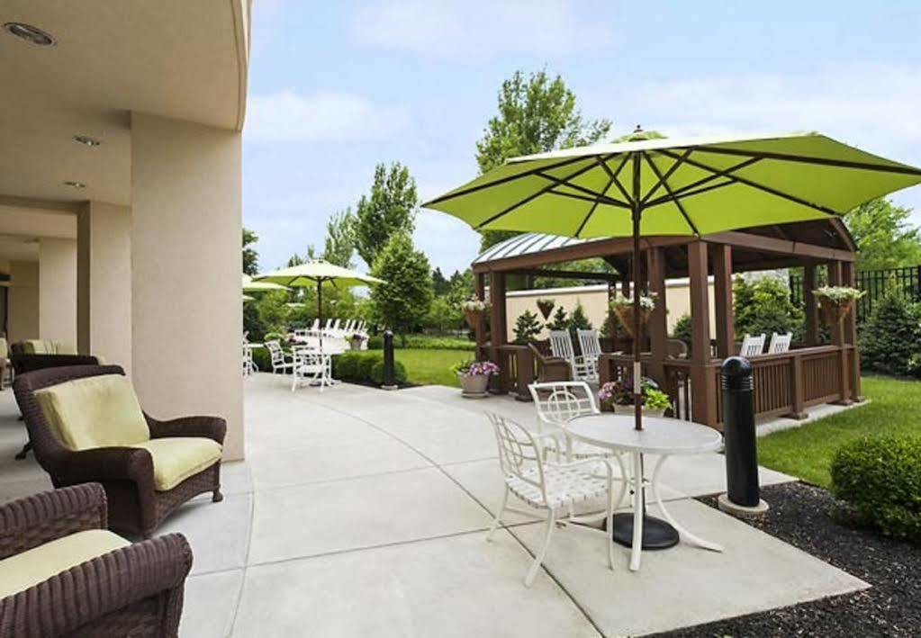 Hotel Courtyard Lancaster à Fertility Extérieur photo